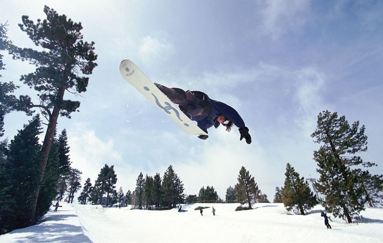 Bryan Iguchi Bryan Iguchi TransWorld SNOWboarding