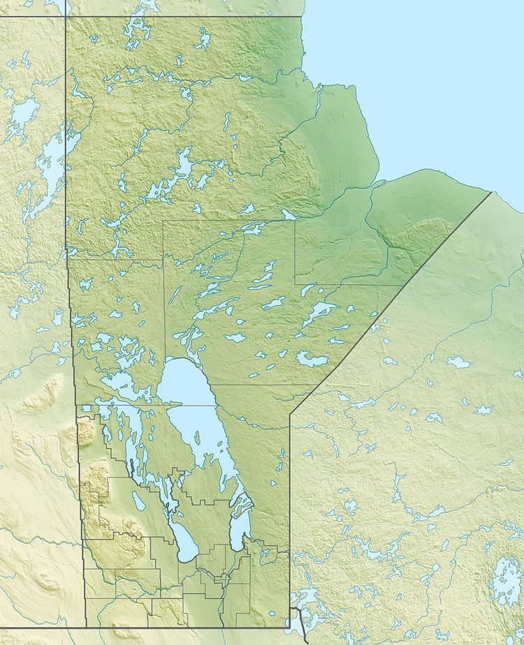 Bryan Lake (Manitoba)