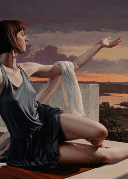 Bryan Larsen Bryan Larsen at Quent Cordair Fine Art The Finest in Romantic Realism