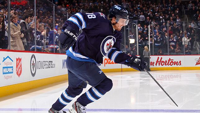 Bryan Little Jets agree to terms with Bryan Little Winnipeg Jets