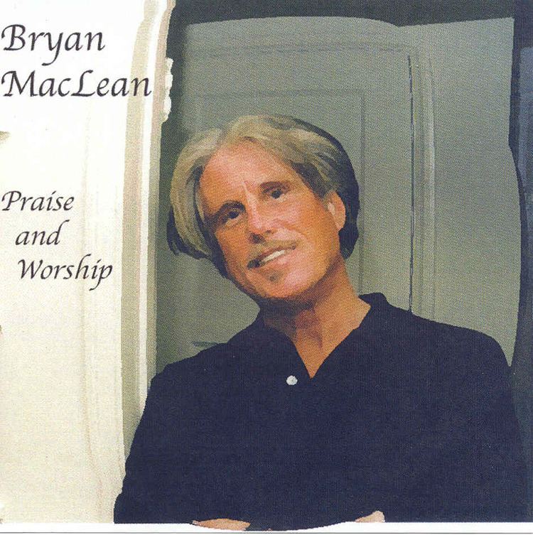 Bryan MacLean Love Bryan MacLean