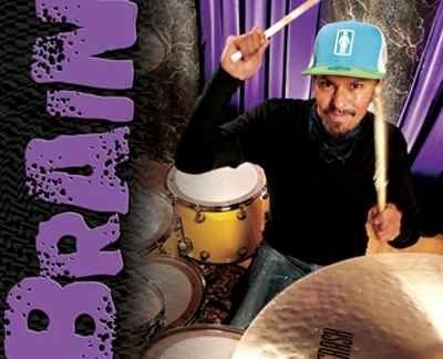 Bryan Mantia Guns N Roses Bryan Brain Mantia Modern Drummer Magazine