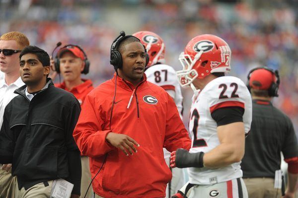 Bryan McClendon Promotions for UGA assistants McClendon Rocker wwwajccom