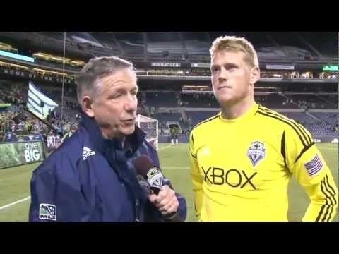 Bryan Meredith Interview Bryan Meredith vs Galaxy YouTube