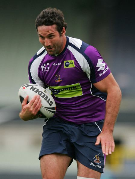 Bryan Norrie Bryan Norrie Photos Melbourne Storm Training Session