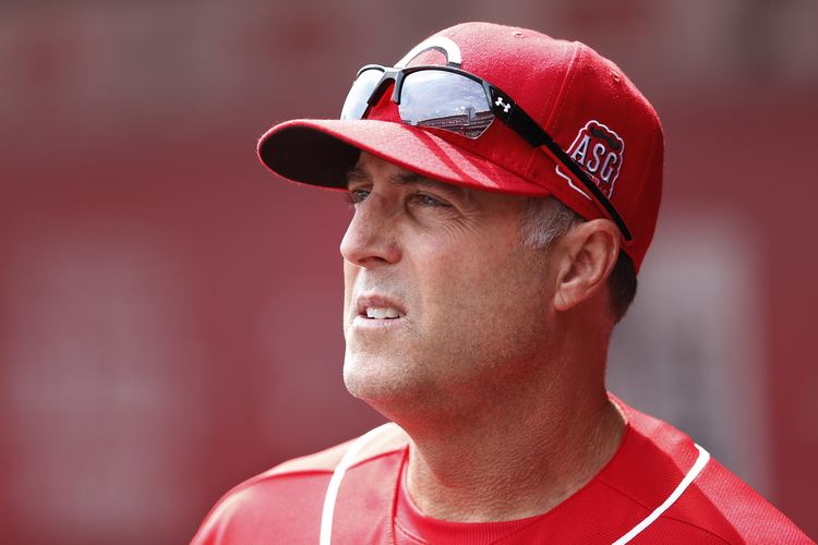 Bryan Price Reds Manager Bryan Price Dropped 77 FBombs in Rant on the Cincy