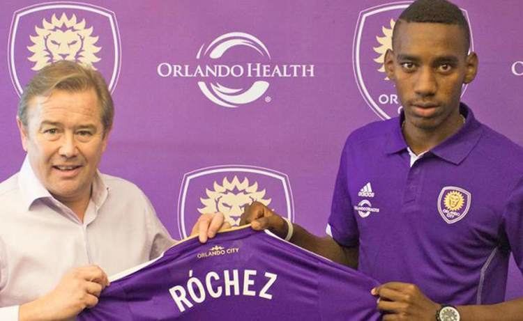 Bryan Róchez Orlando City presenta oficialmente al hondureo Bryan Rchez Diez