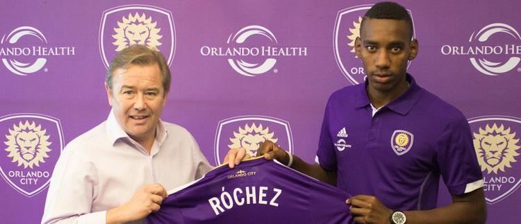 Bryan Róchez Orlando City Signs Bryan Rchez as MLS Designated Player Orlando