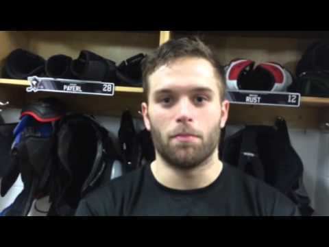 Bryan Rust Wilkes BarreScranton Penguins Bryan Rust YouTube