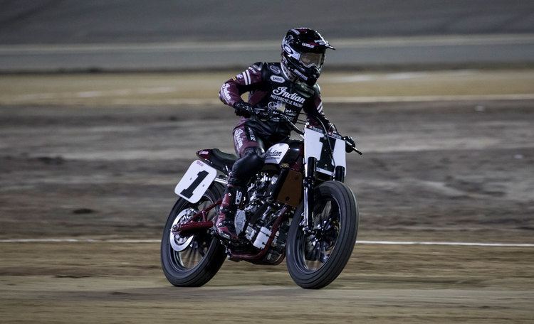 Bryan Smith (motorcycle racer) Bryan Smith Indian Wrecking Crew Indian Motorcycle
