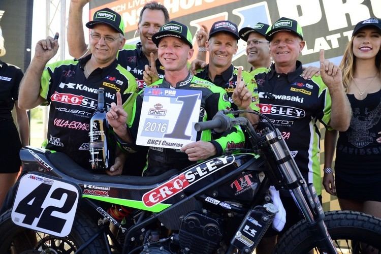 Bryan Smith (motorcycle racer) Bryan Smith Wins GNC1 Championship Cycle News