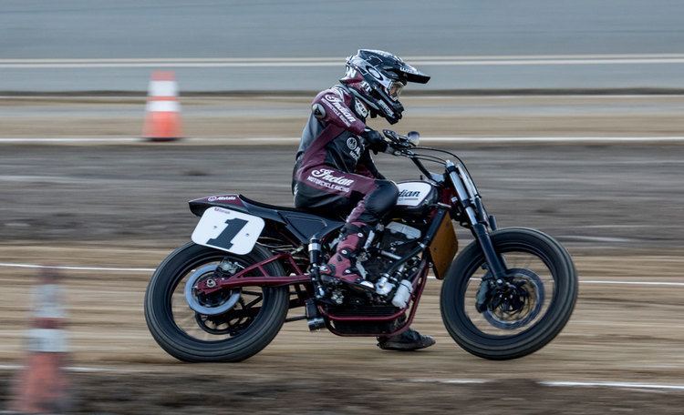 Bryan Smith (motorcycle racer) Photos Indian Flat Track Gallery Indian Motorcycle