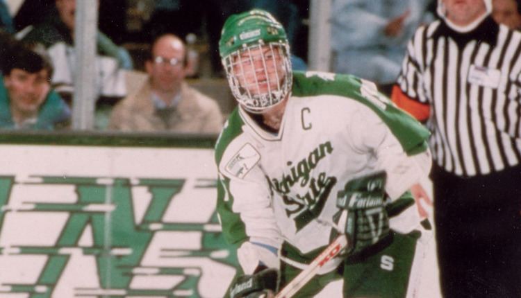 Bryan Smolinski Bryan Smolinski to be Inducted into US Hockey Hall of Fame