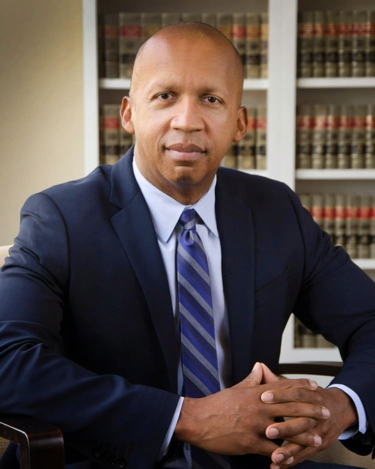 Bryan Stevenson Founder and Executive Director of the Equal Justice