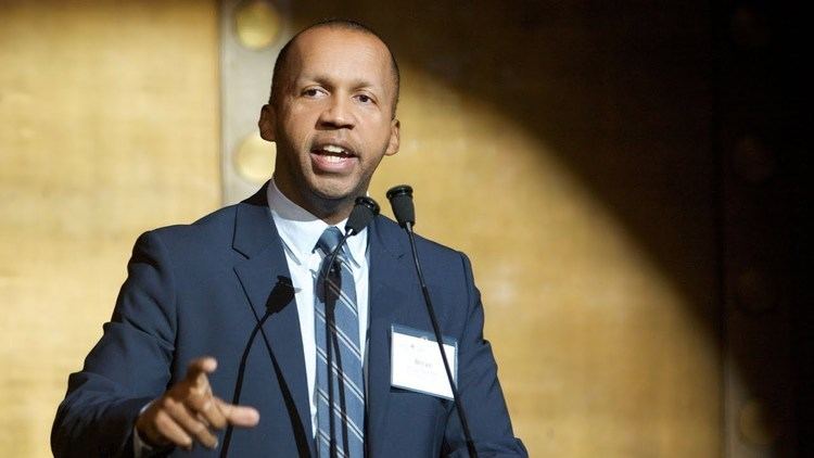 Bryan Stevenson NYU Law Professor Bryan Stevenson explains why he wrote