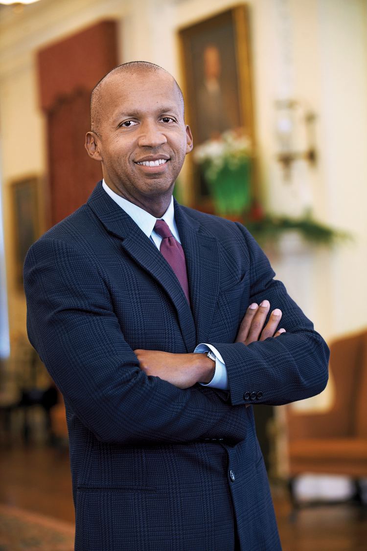 Bryan Stevenson Bryan A Stevenson Biography NYU School of Law