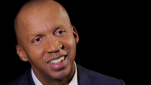 Bryan Stevenson Why are millions of Americans locked up CNNcom