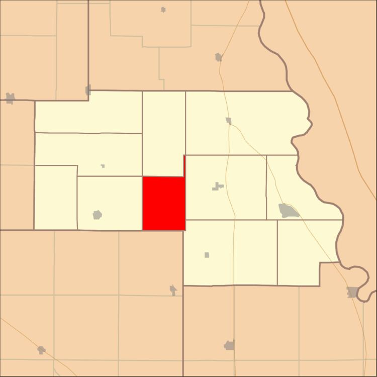 Bryan Township, Thurston County, Nebraska