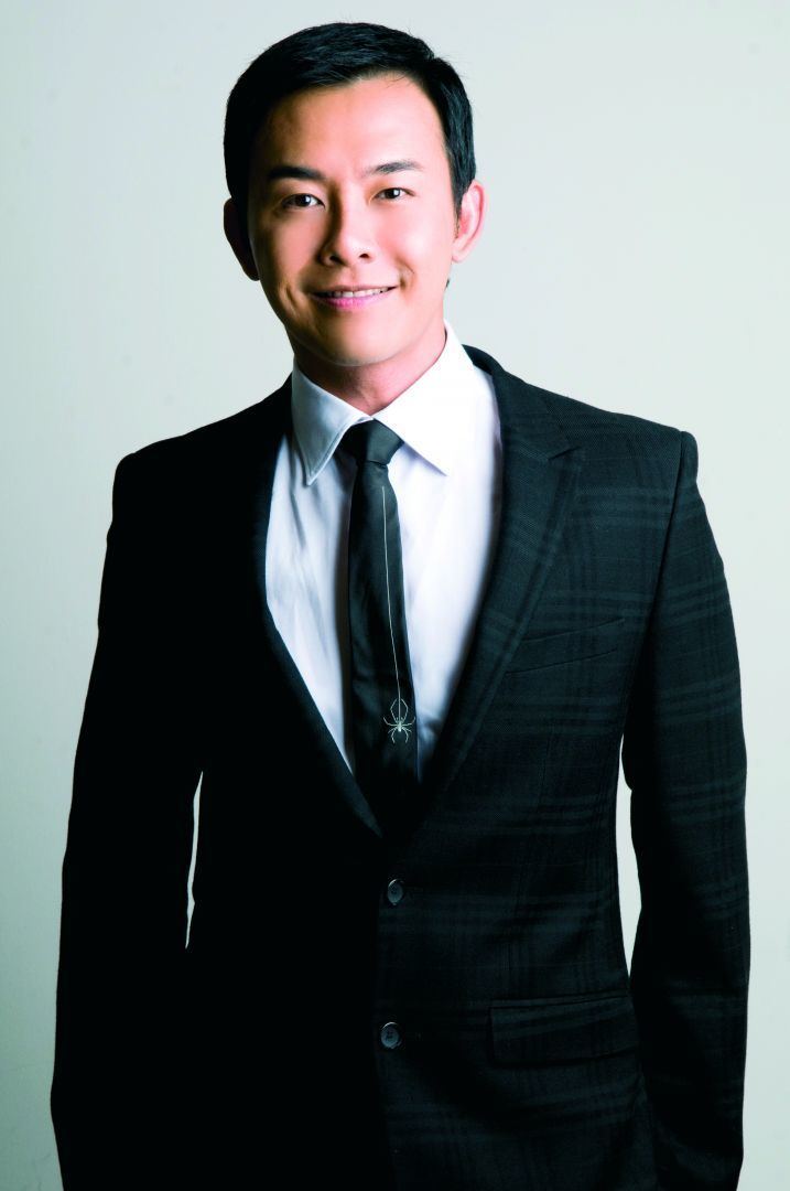 Bryan Wong Bryan Wong best known as Mandarin host will be hosting in English