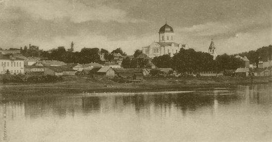 Bryansk in the past, History of Bryansk