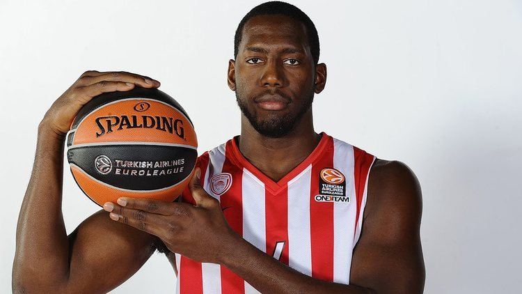 Bryant Dunston Focus on Bryant Dunston Olympiacos Piraues YouTube