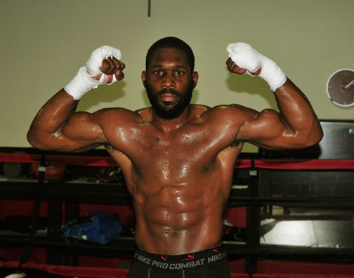 Bryant Jennings Bryant Jennings My Focus Is on Perez and Stealing the