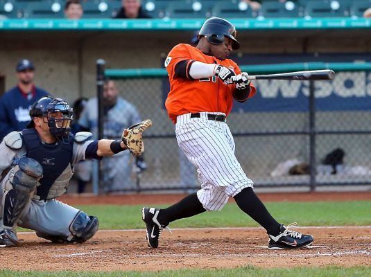 Bryant Nelson Bryant Nelson hits goahead homer as Ducks advance to