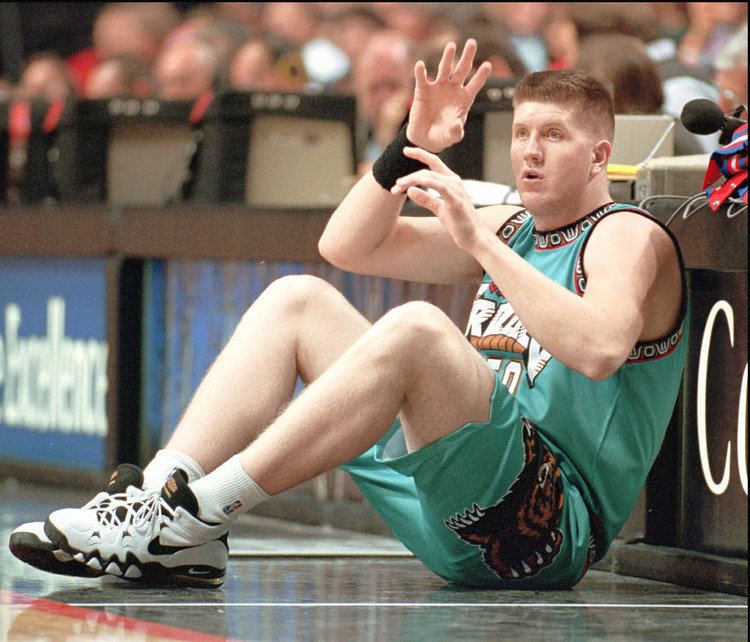 Bryant Reeves Oklahoma State basketball Why the legend of Bryant Big Country