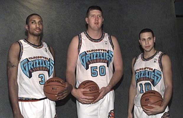 Bryant Reeves Hunting down Grizzlies 10 years later