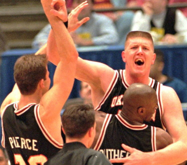 Bryant Reeves Oklahoma State basketball Why the legend of Bryant Big Country