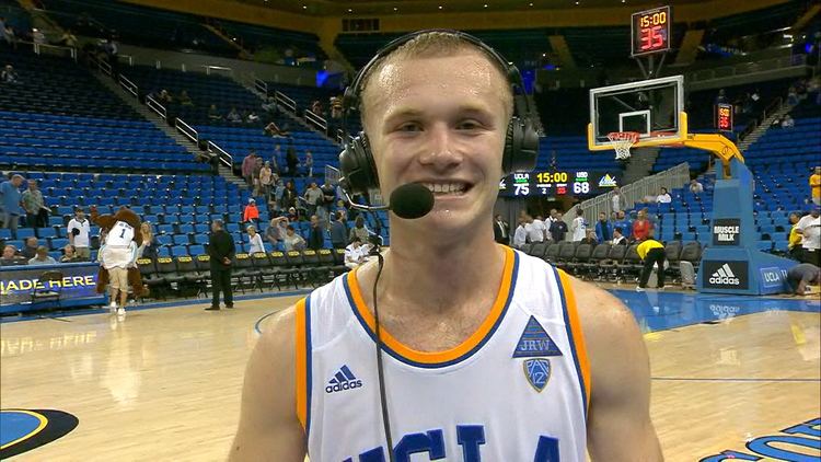 Bryce Alford UCLA39s Bryce Alford after the Bruins defeat San Diego