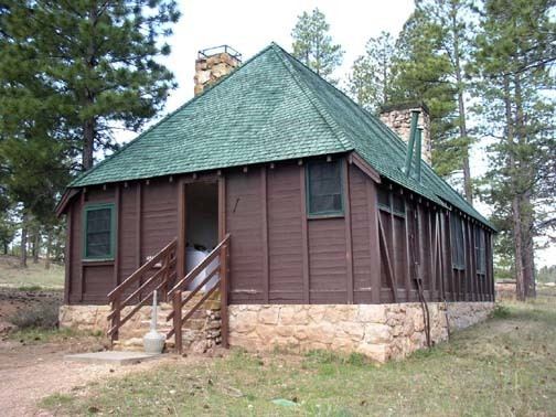 Bryce Canyon Lodge Historic District
