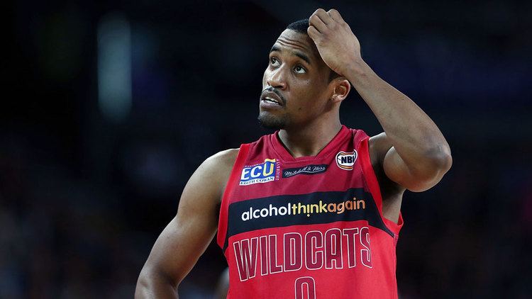 Bryce Cotton Perth Wildcats star Bryce Cotton turns down NBA offer