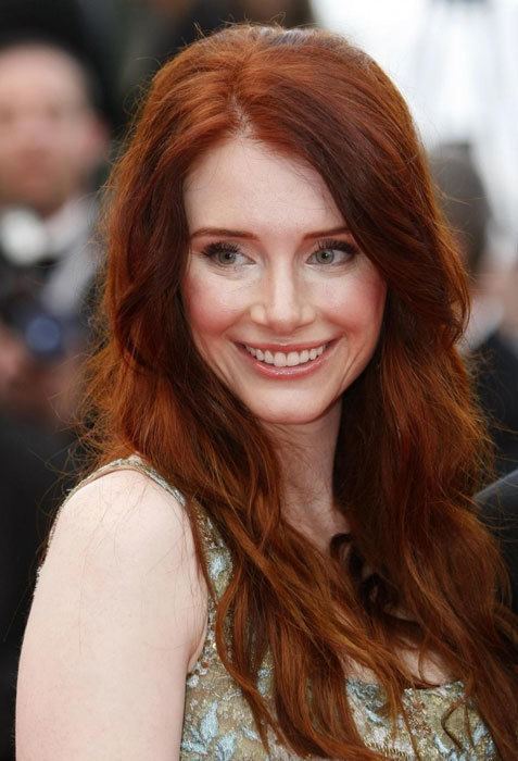 Bryce Dallas Howard Bryce Dallas Howard Height Weight Body Statistics