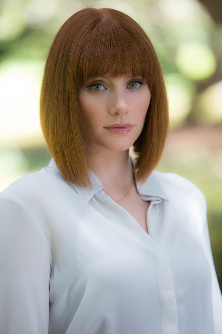 Bryce Dallas Howard Bryce Dallas Howard gentlemanboners