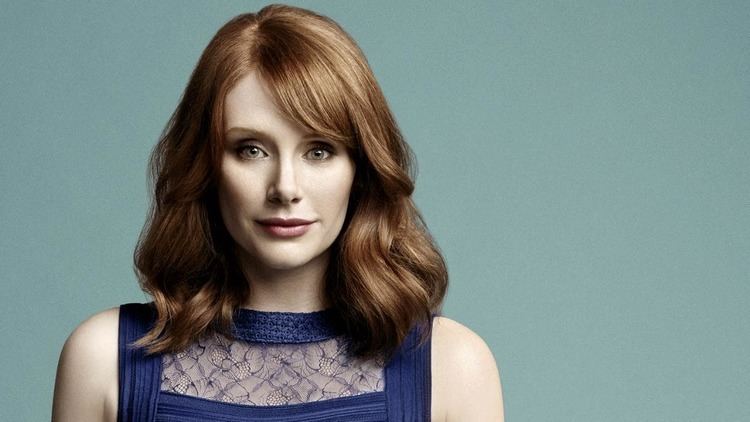 Bryce Dallas Howard Bryce Dallas Howard interview