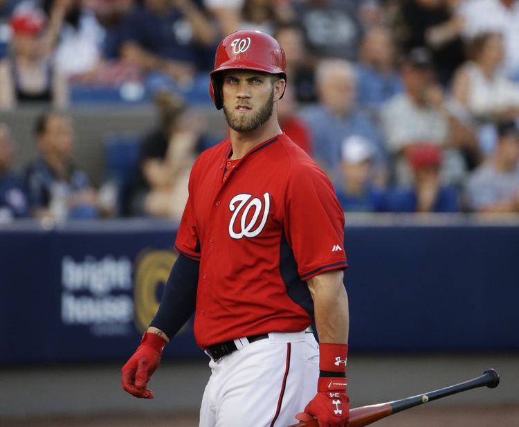 Bryce Harper How good can Bryce Harper be in 2015 For The Win