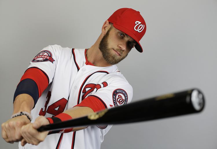 Bryce Harper Bryce Harper The Japan Times