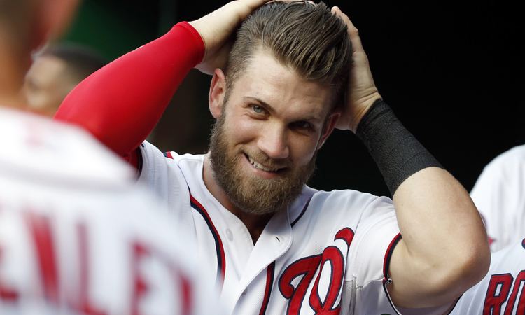 Bryce Harper What has happened to Bryce Harper For The Win