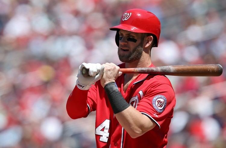 Bryce Harper Bryce Harper Has Picked Up 39Herbal Chew39 Not Tobacco