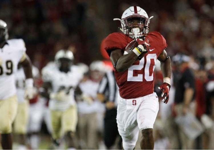 Bryce Love Feeling The Love Stanford39s Once Stagnant Offense Now