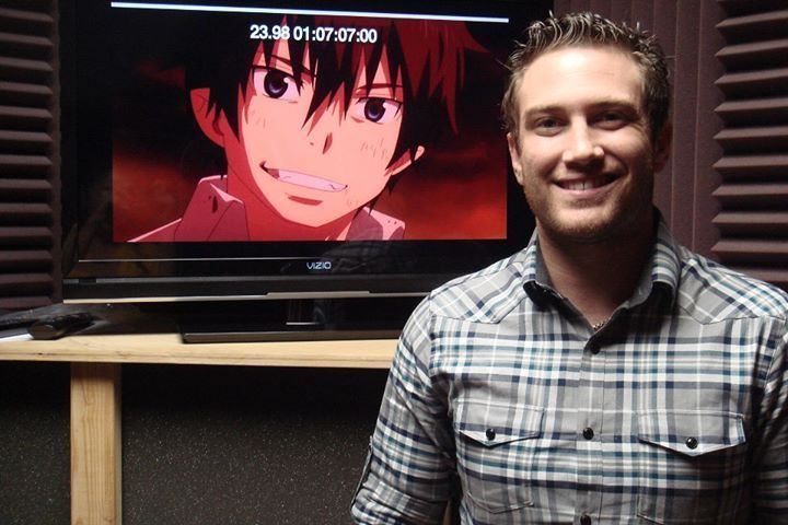 Bryce Papenbrook SakuraCon 2015 Interview with Bryce Papenbrook Junkie