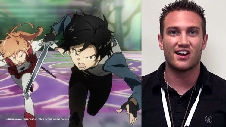 Bryce Papenbrook Bryce Papenbrook Interview from WAICON 2014 YouTube