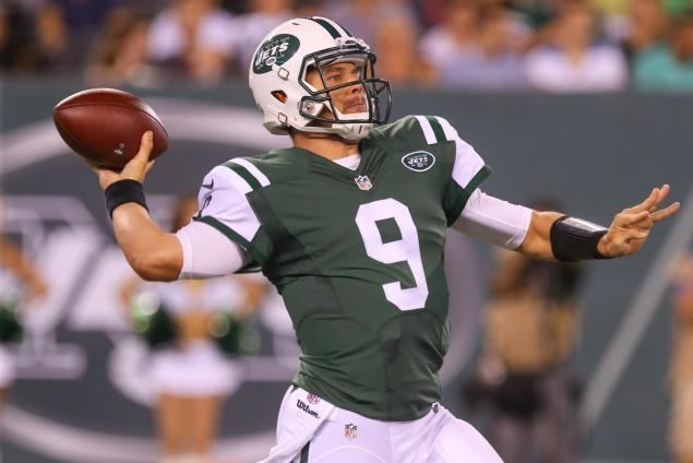 Bryce Petty Jets Insider Bryce Petty cashes in on big chance NY