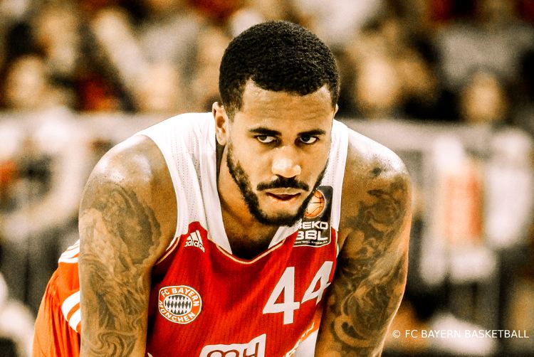 Bryce Taylor (basketball) Bryce Taylor talks about Bayern Munich his life in