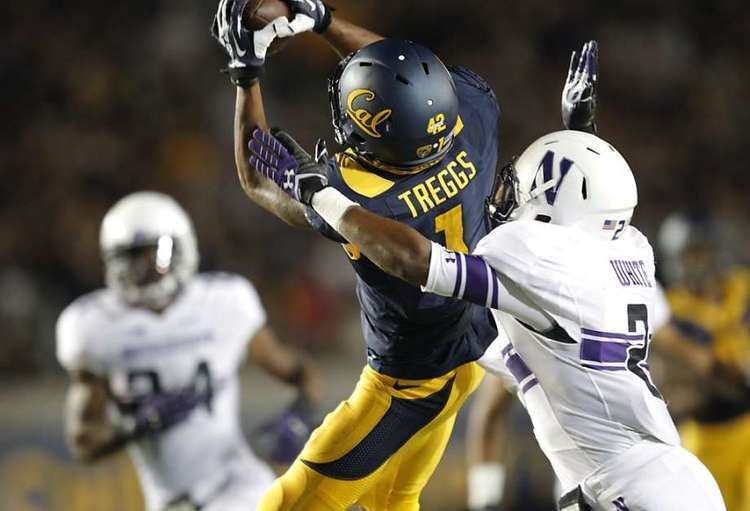 Bryce Treggs Bryce Treggs catching on at Cal SFGate