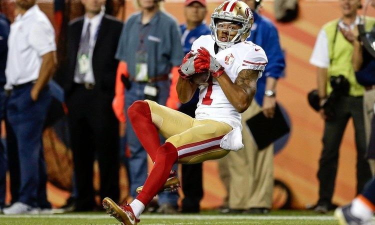 Bryce Treggs 49ers WR Bryce Treggs suffers MCL tear Niners Wire
