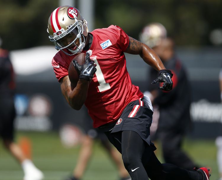 Bryce Treggs Cal product Bryce Treggs impressing at 49ers training camp