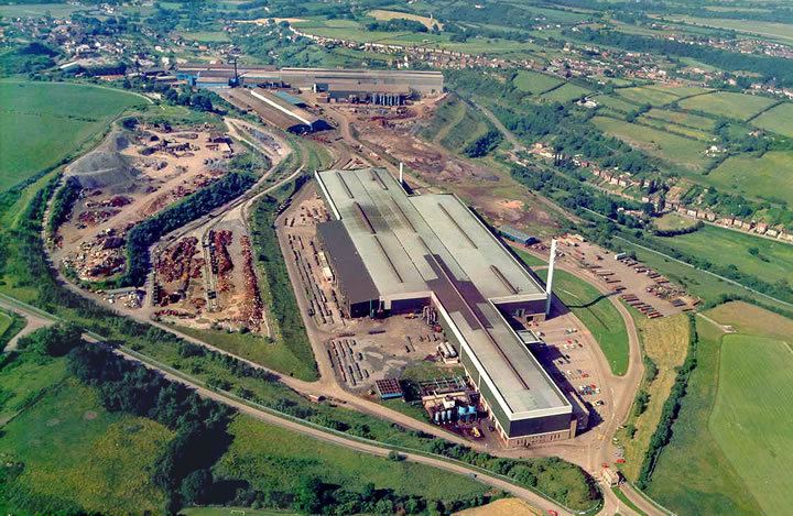 Brymbo Steelworks The Last Tap WCBC