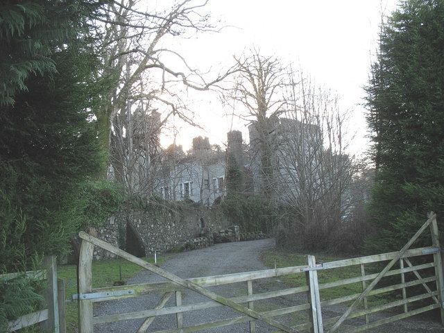 Bryn Bras Castle